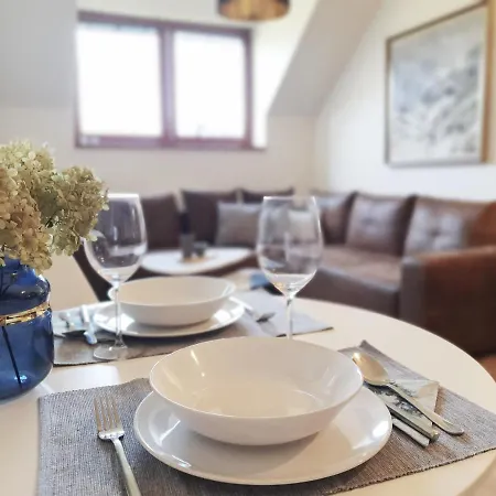 Apartmán Tatry & Vel'ka Lomnica