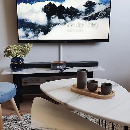 Tatry & Apartmán Vel'ka Lomnica