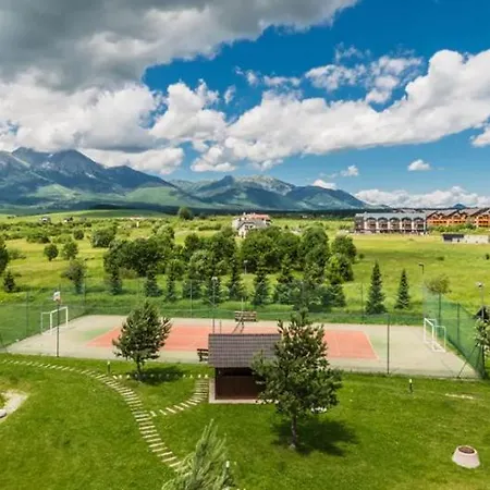 Tatry & Vel'ka Lomnica