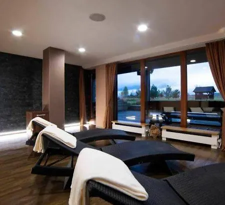 Apartmán Tatry & Vel'ka Lomnica