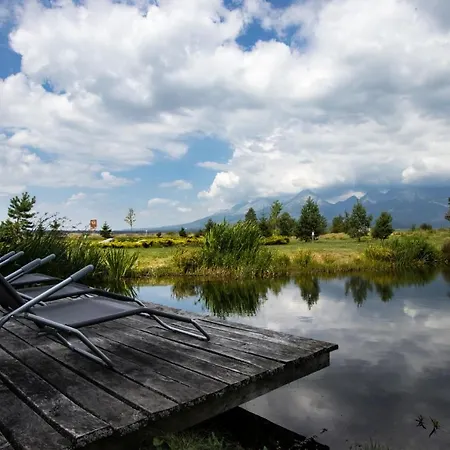 Tatry & شقة