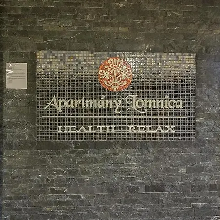 Tatry&resort Apartamento *