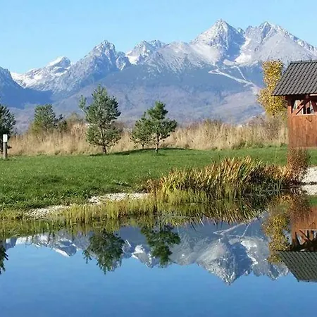 Apartamento Tatry&resort Vel'ka Lomnica