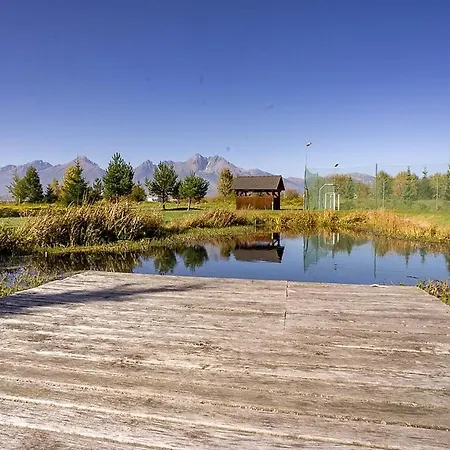 Tatry&resort Apartamento *