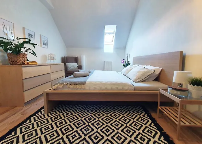 Tatry & Lägenhet Vel'ka Lomnica