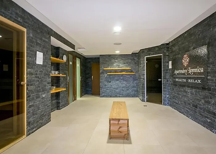 Lägenhet Tatry & Vel'ka Lomnica